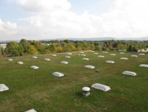 Hedgehog S.A.R.L., Luxemburg; Liegenschaft Karlsruhe-Großoberfeld