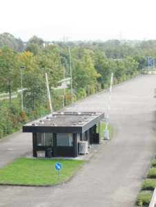 Otto Office, Logistiklager Karlsruhe